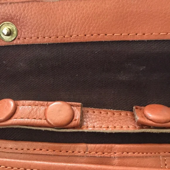 💙 5/$20 Vintage Tusk Small Crossbody Bag/Wallet - Picture 15 of 15